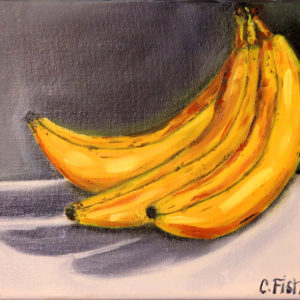 Bananas - Oil