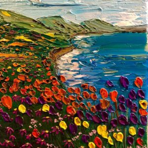 Ocean View - Print (original sold)