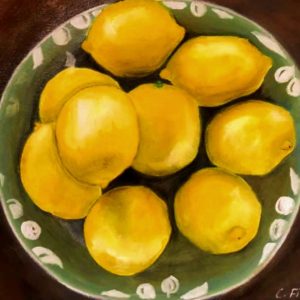 9 Lemons by courtney fisher