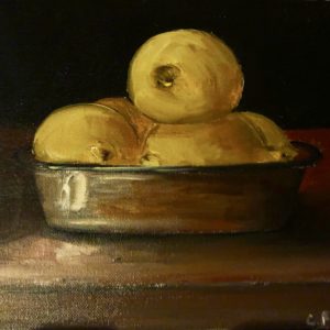 5 Lemons - Oil