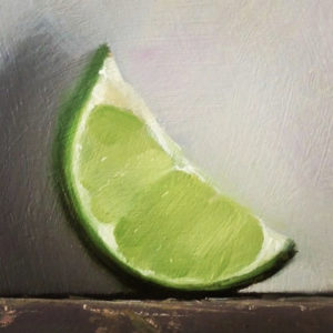 Lime - Print ( original sold )