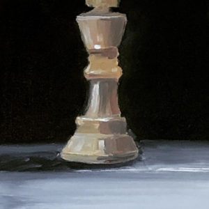 King - Print ( original sold )